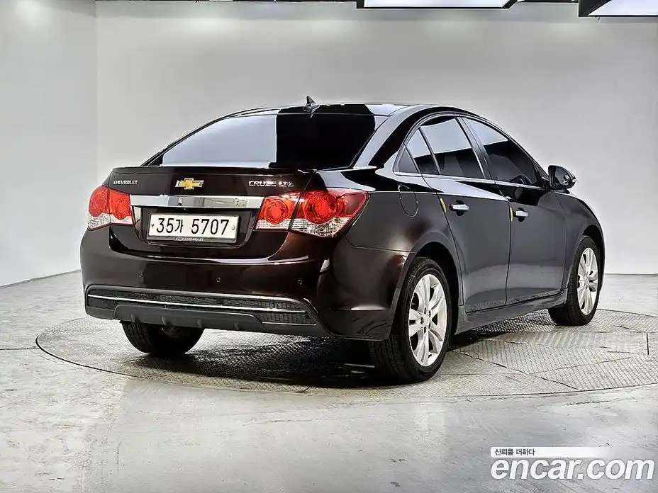 Chevrolet Cruze 2013 1.8 гидро в Москве № 1614668, фото 4