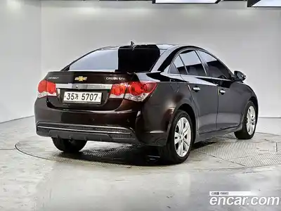 Chevrolet Cruze 2013 1.8 гидро в Москве № 1614668, миниатюра 4