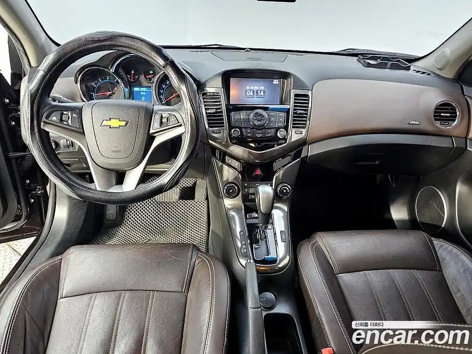 Chevrolet Cruze 2013 1.8 гидро в Москве № 1614668, фото 5