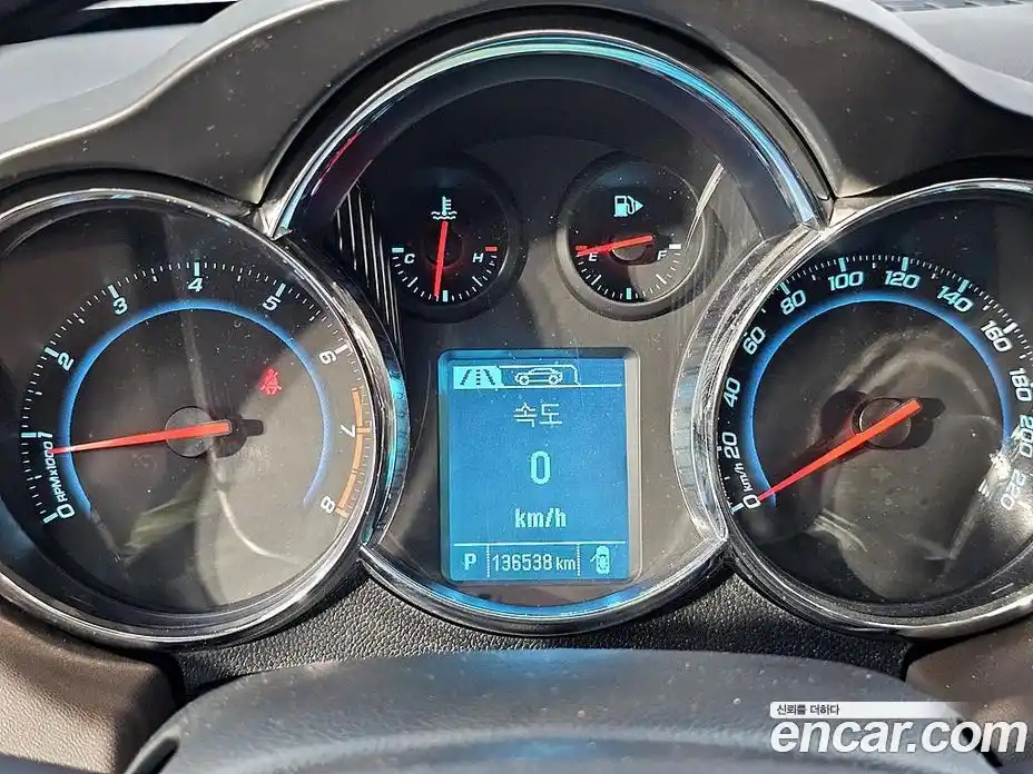 Chevrolet Cruze 2013 1.8 гидро в Москве № 1614668, фото 6