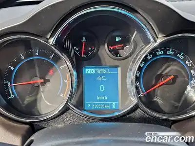 Chevrolet Cruze 2013 1.8 гидро в Москве № 1614668, миниатюра 6