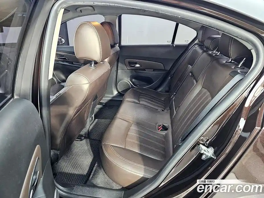 Chevrolet Cruze 2013 1.8 гидро в Москве № 1614668, фото 8