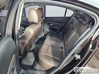 Chevrolet Cruze 2013 1.8 гидро в Москве № 1614668, миниатюра 8