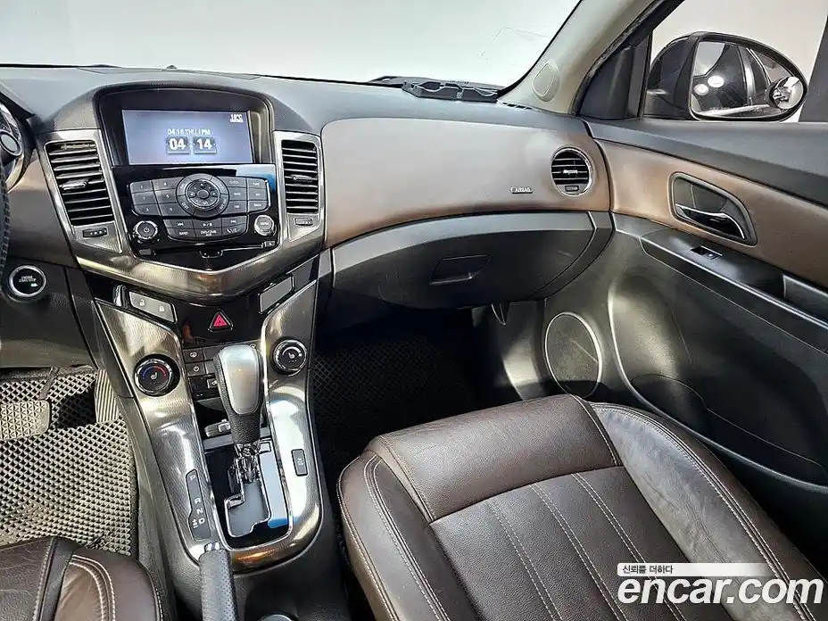 Chevrolet Cruze 2013 1.8 гидро в Москве № 1614668, фото 9