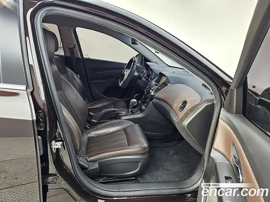 Chevrolet Cruze 2013 1.8 гидро в Москве № 1614668, фото 10
