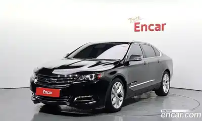 Chevrolet Impala, 2016