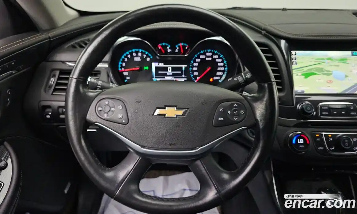 Chevrolet Impala 2016 2.5 гидро в Москве № 1614720, фото 15