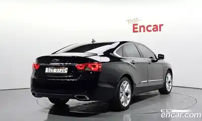 Chevrolet Impala 2016 2.5 гидро в Москве № 1614720, миниатюра 2