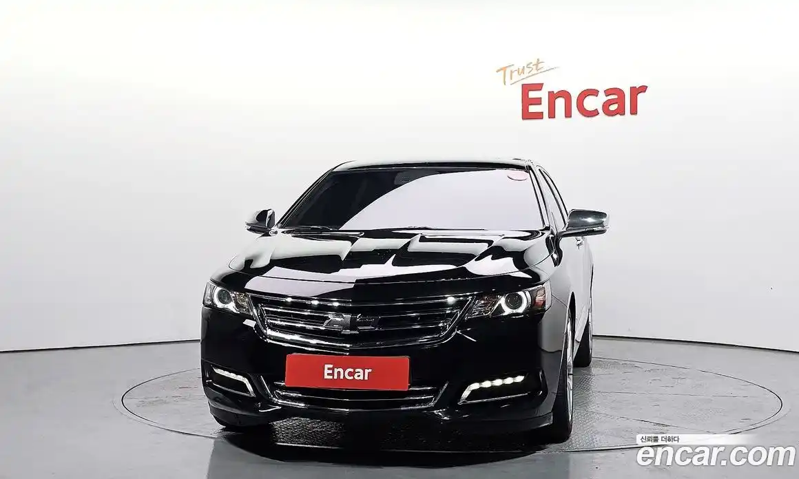 Chevrolet Impala 2016 2.5 гидро в Москве № 1614720, фото 3