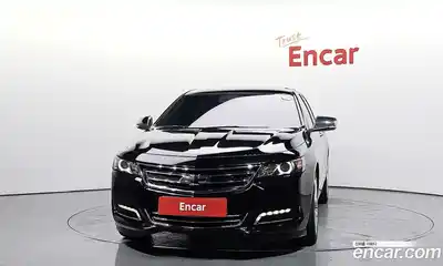 Chevrolet Impala 2016 2.5 гидро в Москве № 1614720, миниатюра 3