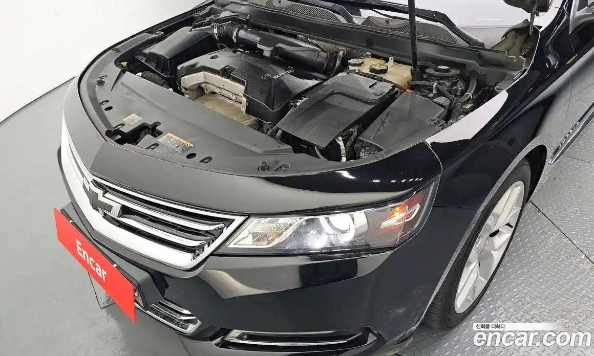 Chevrolet Impala 2016 2.5 гидро в Москве № 1614720, фото 6
