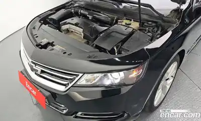 Chevrolet Impala 2016 2.5 гидро в Москве № 1614720, миниатюра 6