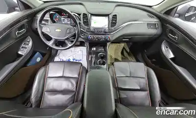 Chevrolet Impala 2016 2.5 гидро в Москве № 1614720, миниатюра 7