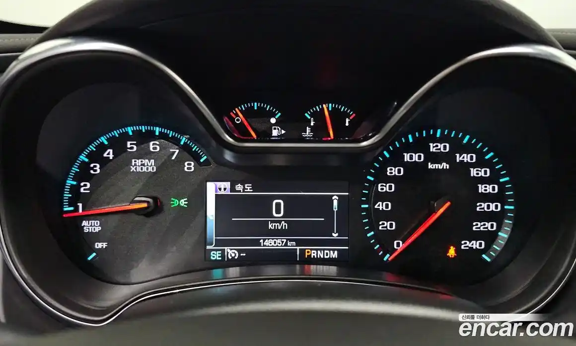 Chevrolet Impala 2016 2.5 гидро в Москве № 1614720, фото 8