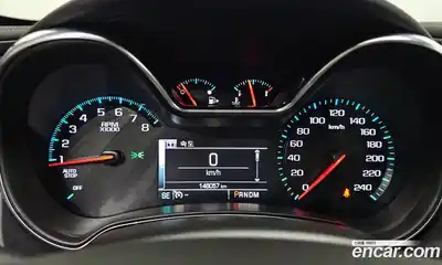 Chevrolet Impala 2016 2.5 гидро в Москве № 1614720, миниатюра 8