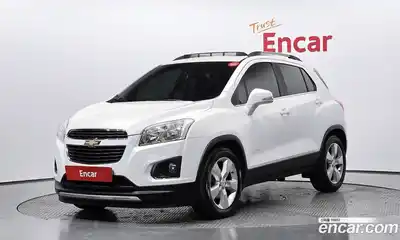 Chevrolet Trax, 2013