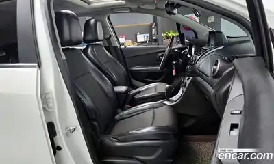 Chevrolet Trax 2013 1.4 гидро в Москве № 1614736, миниатюра 11