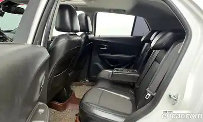 Chevrolet Trax 2013 1.4 гидро в Москве № 1614736, миниатюра 12