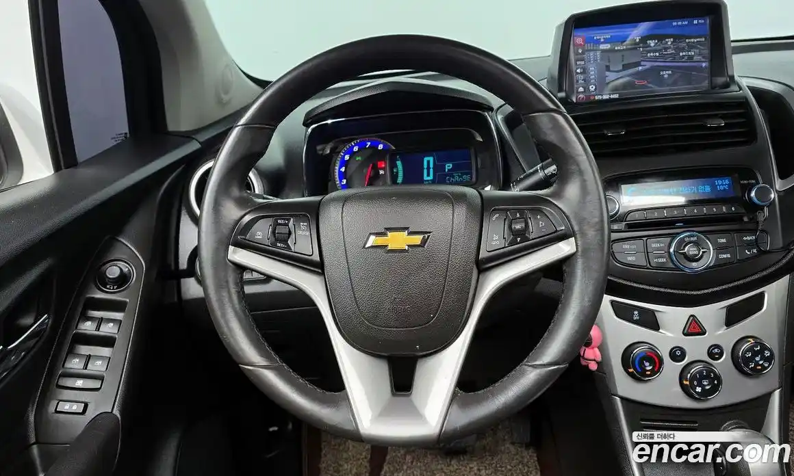 Chevrolet Trax 2013 1.4 гидро в Москве № 1614736, фото 13
