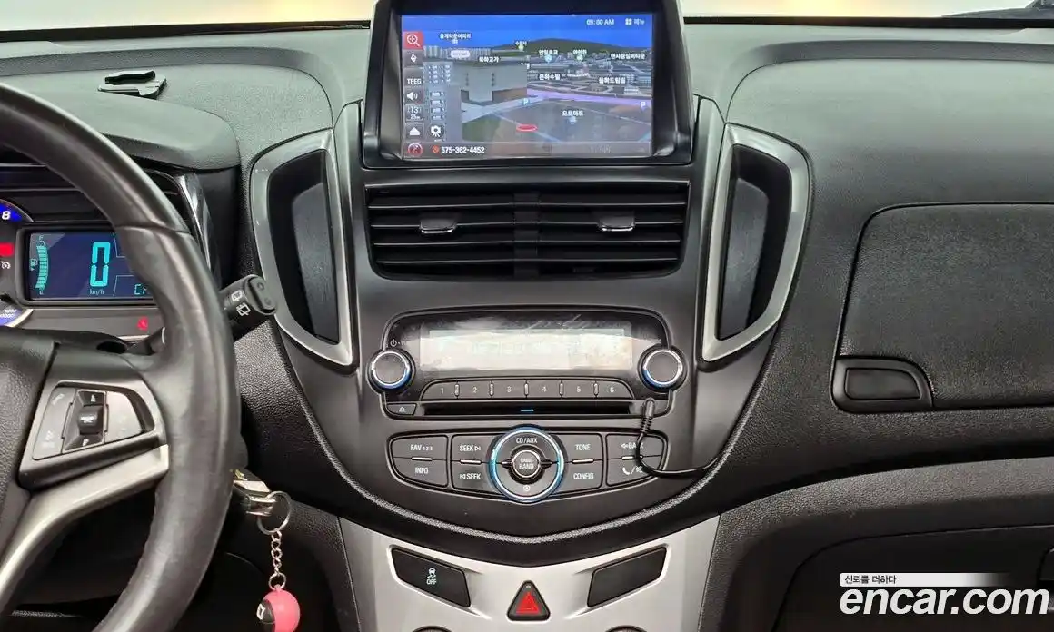 Chevrolet Trax 2013 1.4 гидро в Москве № 1614736, фото 16