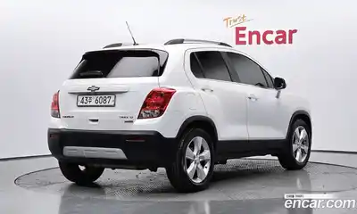 Chevrolet Trax 2013 1.4 гидро в Москве № 1614736, миниатюра 2