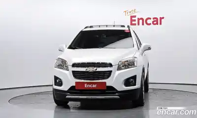 Chevrolet Trax 2013 1.4 гидро в Москве № 1614736, миниатюра 3