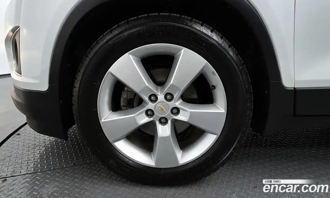 Chevrolet Trax 2013 1.4 гидро в Москве № 1614736, фото 5