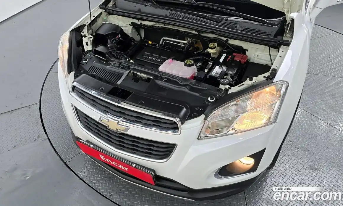 Chevrolet Trax 2013 1.4 гидро в Москве № 1614736, фото 6