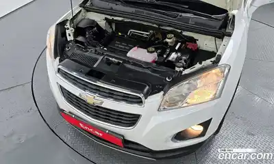 Chevrolet Trax 2013 1.4 гидро в Москве № 1614736, миниатюра 6