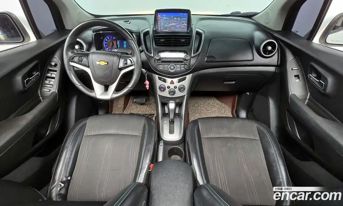 Chevrolet Trax 2013 1.4 гидро в Москве № 1614736, фото 7