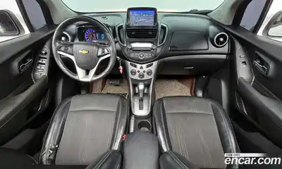 Chevrolet Trax 2013 1.4 гидро в Москве № 1614736, миниатюра 7