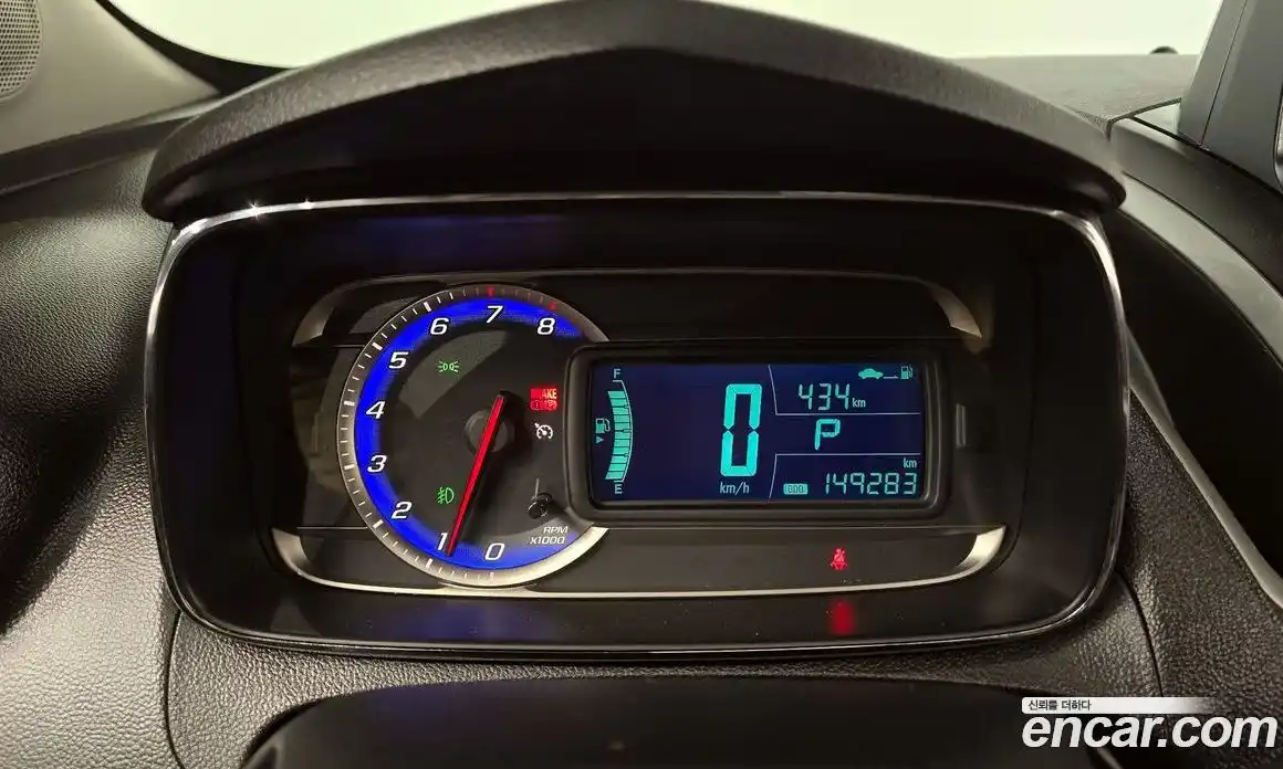Chevrolet Trax 2013 1.4 гидро в Москве № 1614736, фото 8