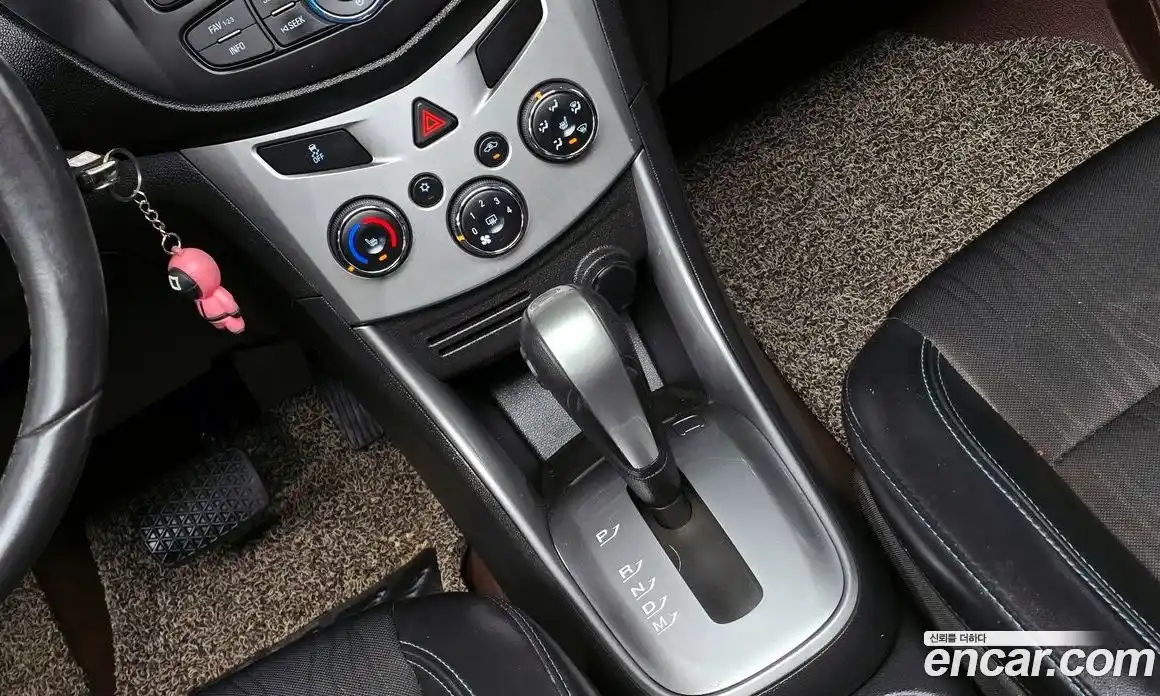 Chevrolet Trax 2013 1.4 гидро в Москве № 1614736, фото 9