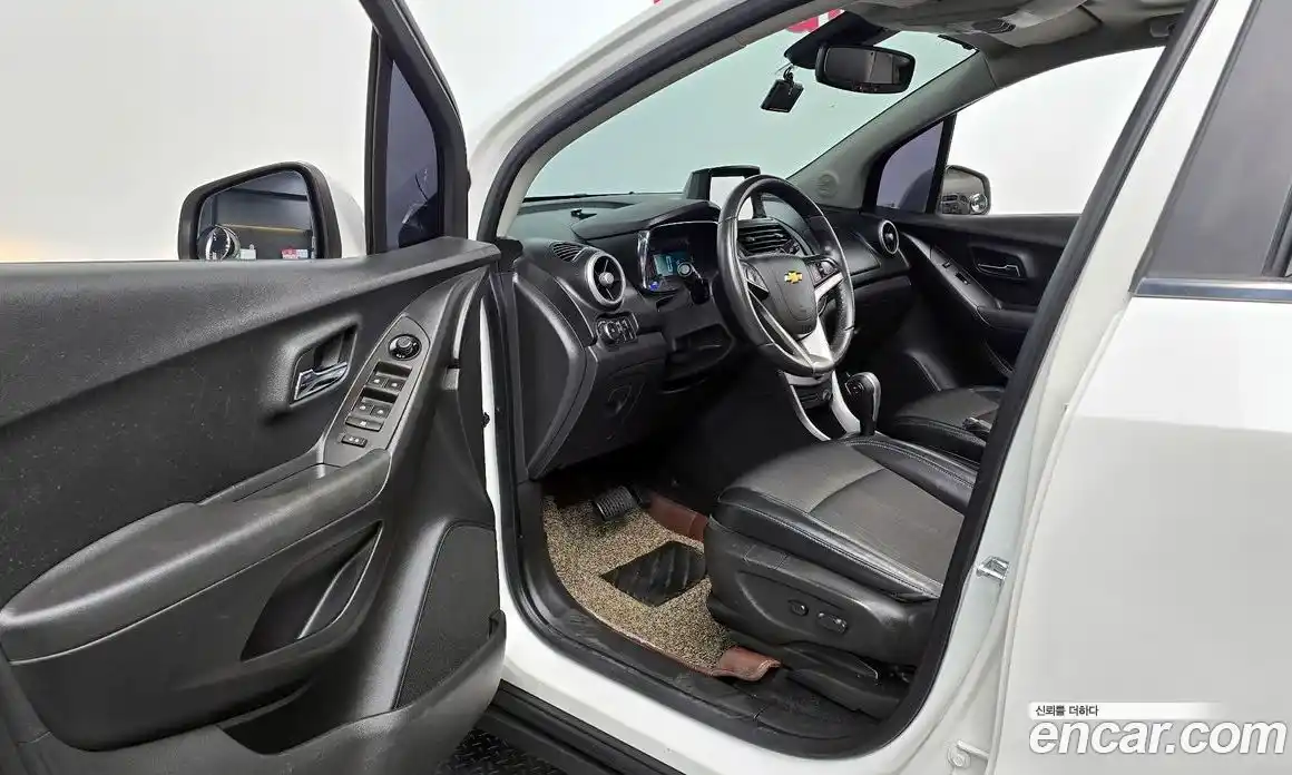 Chevrolet Trax 2013 1.4 гидро в Москве № 1614736, фото 10