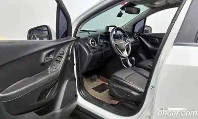 Chevrolet Trax 2013 1.4 гидро в Москве № 1614736, миниатюра 10