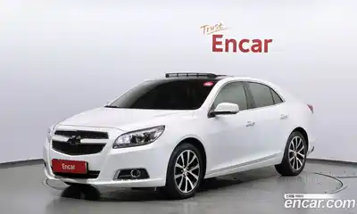 Chevrolet Malibu, 2014