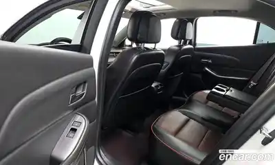 Chevrolet Malibu 2014 2.4 гидро в Москве № 1614761, миниатюра 11