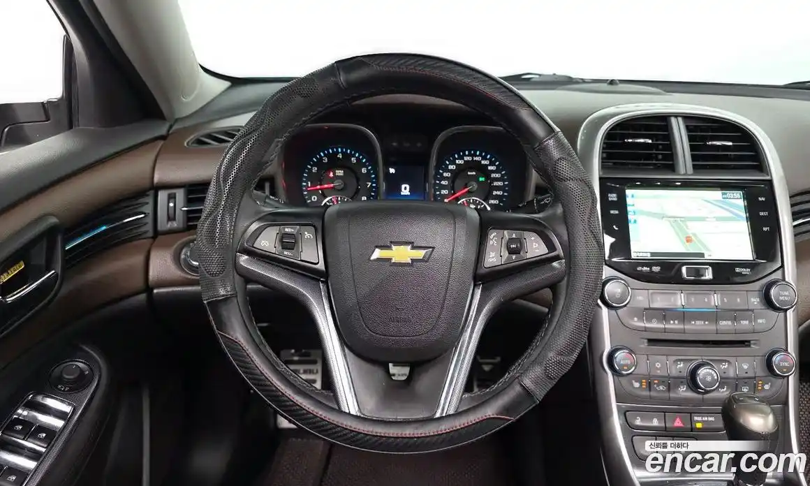Chevrolet Malibu 2014 2.4 гидро в Москве № 1614761, фото 12