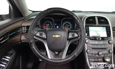 Chevrolet Malibu 2014 2.4 гидро в Москве № 1614761, миниатюра 12
