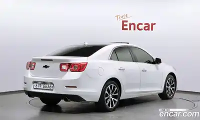 Chevrolet Malibu 2014 2.4 гидро в Москве № 1614761, миниатюра 2