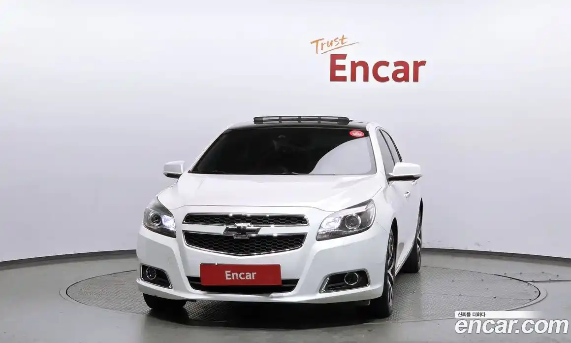 Chevrolet Malibu 2014 2.4 гидро в Москве № 1614761, фото 3