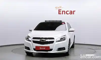 Chevrolet Malibu 2014 2.4 гидро в Москве № 1614761, миниатюра 3