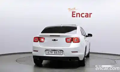 Chevrolet Malibu 2014 2.4 гидро в Москве № 1614761, миниатюра 4