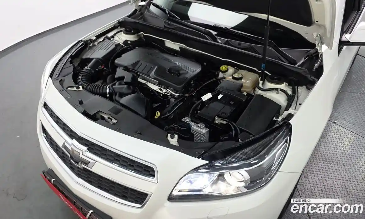 Chevrolet Malibu 2014 2.4 гидро в Москве № 1614761, фото 6
