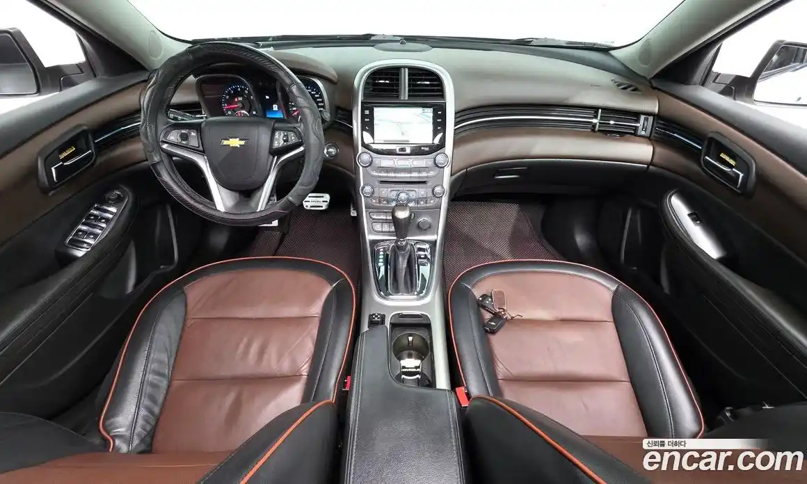 Chevrolet Malibu 2014 2.4 гидро в Москве № 1614761, фото 7
