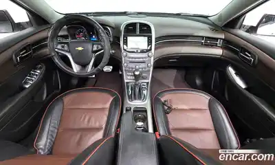 Chevrolet Malibu 2014 2.4 гидро в Москве № 1614761, миниатюра 7