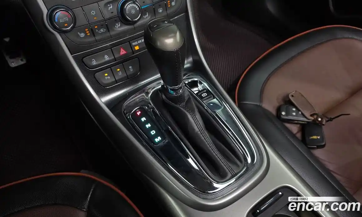 Chevrolet Malibu 2014 2.4 гидро в Москве № 1614761, фото 9