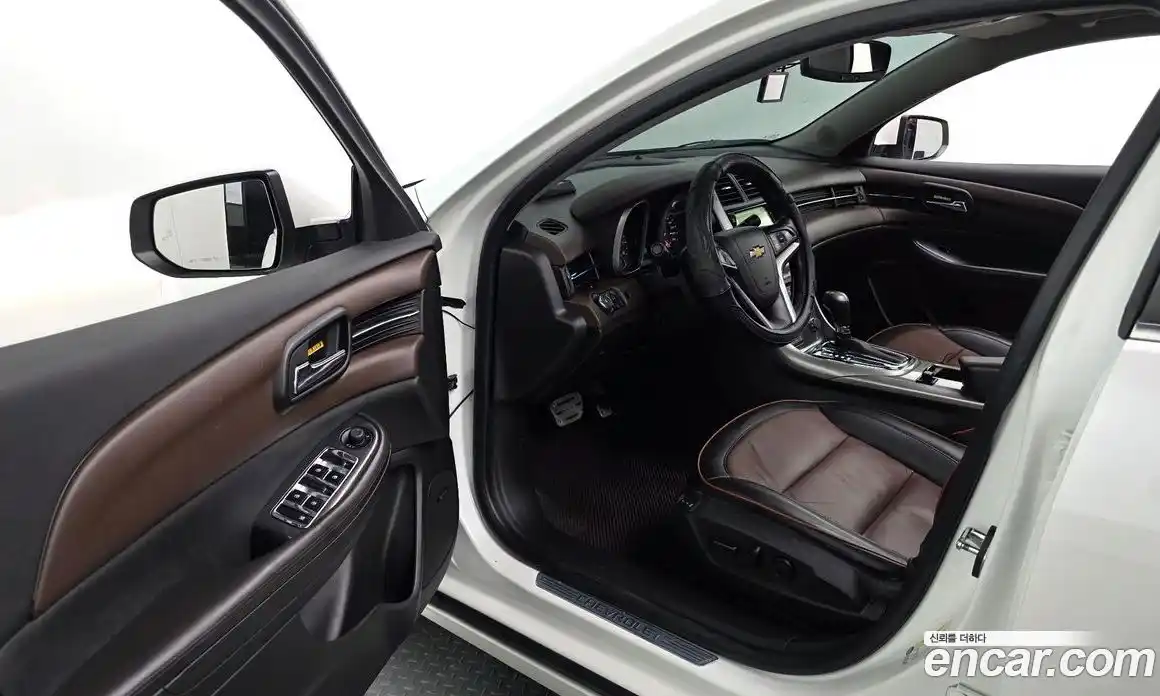 Chevrolet Malibu 2014 2.4 гидро в Москве № 1614761, фото 10