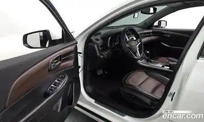 Chevrolet Malibu 2014 2.4 гидро в Москве № 1614761, миниатюра 10