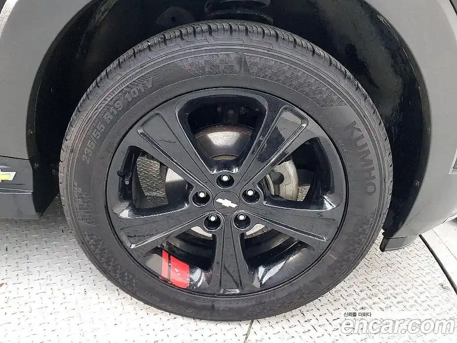 Chevrolet Captiva 2017 2.0 гидро в Москве № 1614766, фото 20